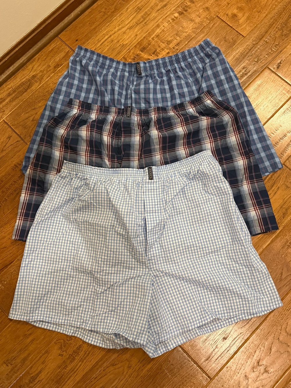 Jockey boxers NWOT
